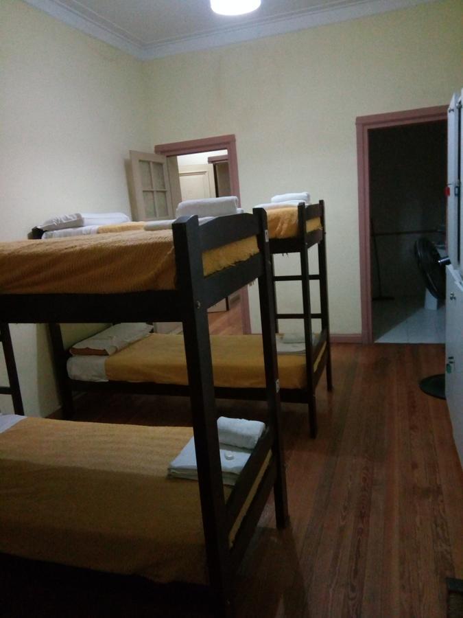 Hostel Urbano Mar del Plata Luaran gambar