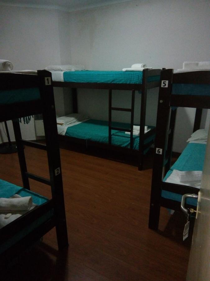 Hostel Urbano Mar del Plata Luaran gambar